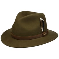 Boynton Traveller Wool Hat by Stetson - &pound;149.00