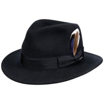 Bradner Traveller Wool Hat by Stetson - &pound;169.00