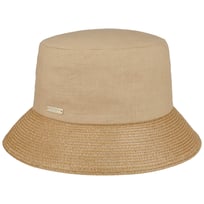 Braided Brim Bucket Women�s Hat by Seeberger - &pound;49.95