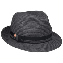 Braided Cloth Trilby Hat by Mayser - &pound;122.95