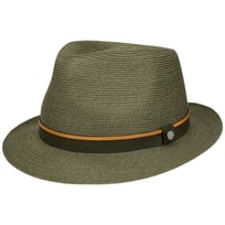 Brandale Hemp Bogart Hat by Lierys - &pound;149.95