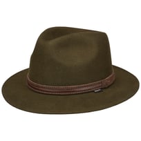Brendau Sympatex Wool Traveller Hat - &pound;123.95