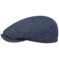 Brinkley Driver Flat Cap by Stetson - 99,00 £