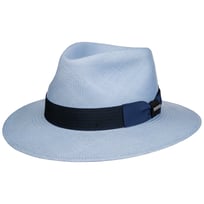 Brisa Fade Traveller Panama Hat by Stetson - &pound;249.00