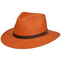 Brisa Traveller Panama Hat by Stetson - &pound;249.00