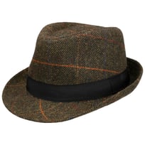 Brisburgh Trilby Cloth Hat by Lipodo - &pound;31.95