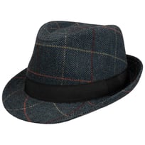 Brisburgh Trilby Cloth Hat by Lipodo - &pound;31.95