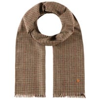 British Houndstooth Wool Scarf by Mayser - &pound;70.95