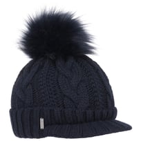 Britta Cable Knit Beanie by McBURN - &pound;52.95