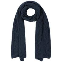 Britta Cable Knit Scarf by McBURN - &pound;43.95