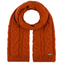Britta Cable Knit Scarf by McBURN - &pound;44.95