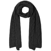 Britta Cable Knit Scarf by McBURN - &pound;44.95