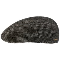 Brockton Wool Ivy Cap by Stetson - &pound;99.00