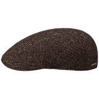 Brockton Wool Ivy Cap by Stetson - &pound;99.00