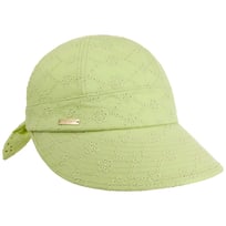Broderie Anglaise Visor by Seeberger - &pound;31.95