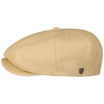 Brood Lightweight Flat Cap by Brixton - &pound;44.95