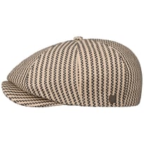 Brood Newport Flat Cap by Brixton - &pound;44.95