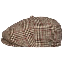 Brood Willerton Flat Cap by Brixton - &pound;43.95