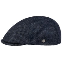 Brookings Wool Driver Flat Cap by Lierys - &pound;70.95