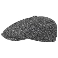 Brooklin Donegal Flat Cap by Stetson - &pound;129.00