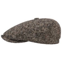 Brooklin Donegal Flat Cap by Stetson - &pound;129.00