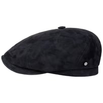 Brooklin Goat Flat Cap by Stetson - &pound;199.00