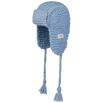 Brubru Bomber Peruvian Hat by Barts - &pound;38.95