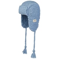 Brubru Bomber Peruvian Hat by Barts - &pound;39.95