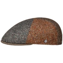Bruceville Flat Cap by Lierys - &pound;96.95