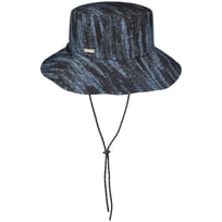 Bucket Hat with Chin Strap by Seeberger - &pound;40.95