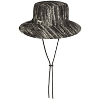 Bucket Hat with Chin Strap by Seeberger - &pound;40.95