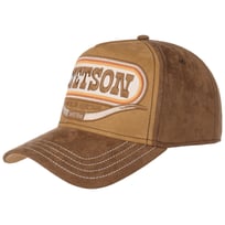 Buffalo Horn Cap by Stetson - &pound;49.00