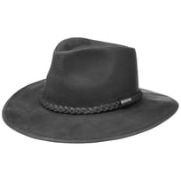 Buffalo Leather Western Hat by Stetson - &pound;199.00