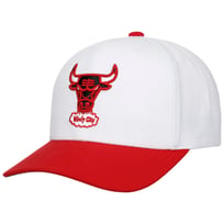Bulls 2.0 Pro HWC Cap by Mitchell & Ness - &pound;28.95