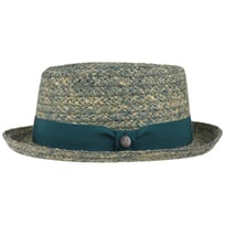 Burney Porkpie Raffia Straw Hat by Lierys - &pound;70.95