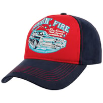 Burnin� Fire Cap by King Kerosin - &pound;35.95