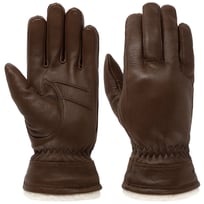 Buvika Deerskin Gloves by Hestra - &pound;96.95