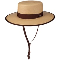 C�rdoba Twotone Panama Hat by Lierys - &pound;131.95