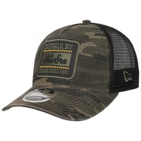 CAMO 9Forty MC AF Trucker NEWERA WDC by New Era - &pound;33.95