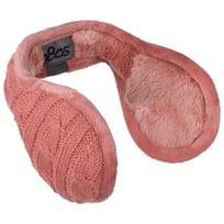 Cable Knit Ear Warmers by 180s - &pound;26.95