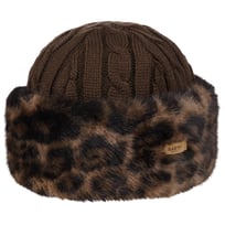 Cable Knit Faux Fur M�tze by Barts - &pound;39.95