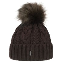 Cable Knit Hat with Cuff by McBURN - &pound;56.95