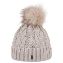 Cable Knit Hat with Cuff by McBURN - &pound;56.95