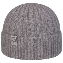 Cable Knit Merino Knit Hat by Gebeana - &pound;52.95