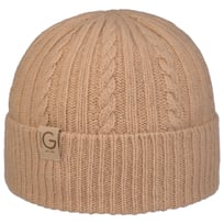 Cable Knit Merino Knit Hat by Gebeana - &pound;52.95
