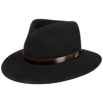 Cagliero Felt Hat with Leather Band by Borsalino - &pound;308.95