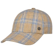Calberton Check Cap by Lierys - &pound;70.95
