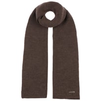 Caledonia Merino Scarf by Stetson - &pound;139.00