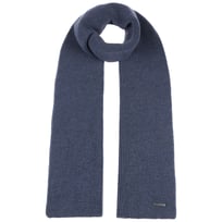 Caledonia Merino Scarf by Stetson - &pound;139.00