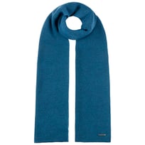 Caledonia Merino Scarf by Stetson - &pound;139.00